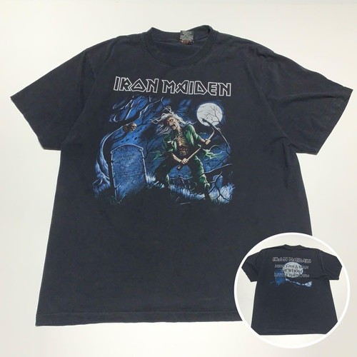 Shirt iron maiden - iron,
