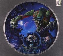 The final frontier von iron - frontier,