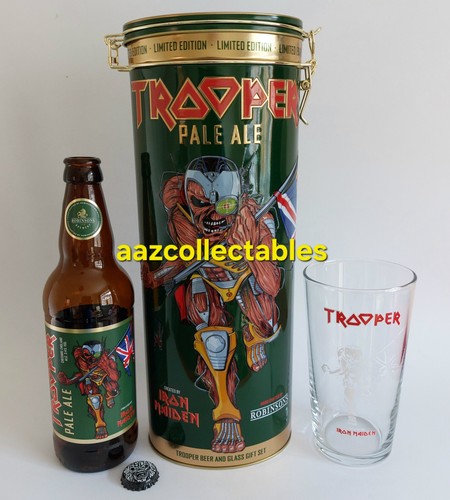 Iron maiden trooper - trooper, ale