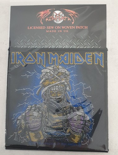 Iron maiden powerslave - maiden,