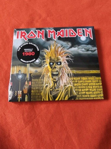 Iron maiden - maiden,