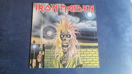 Iron maiden primo - iron, album