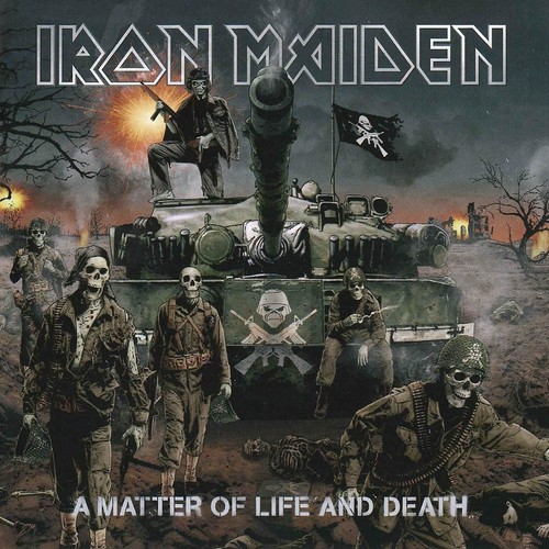 Audio iron maiden a - -,