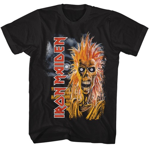 Iron maiden - maiden, 1°