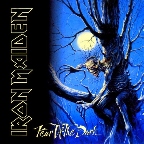 Audio iron maiden fear of - audio,