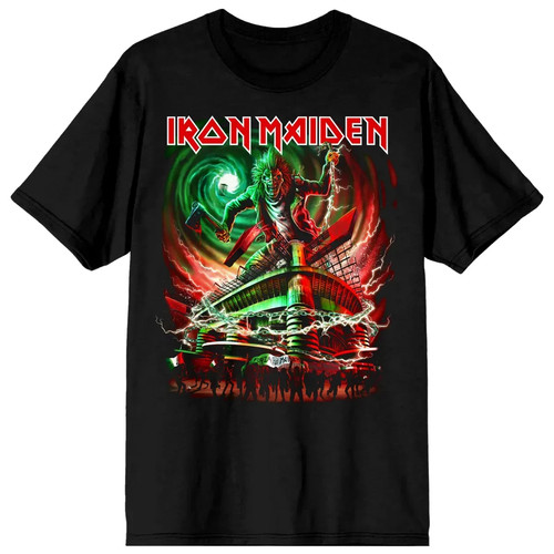 Iron maiden milan italy san - iron,