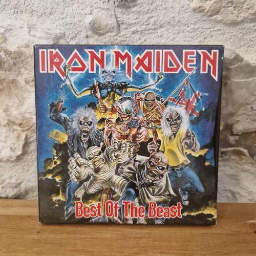 Iron maiden best - of, the