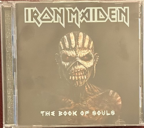 Iron maiden the book of - iron,