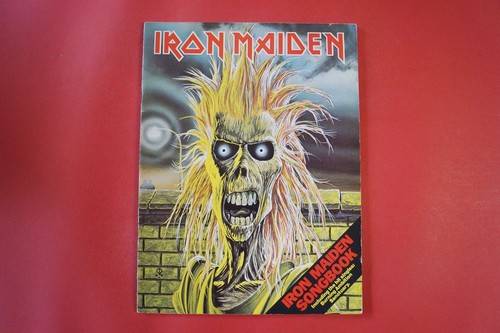 Iron maiden - maiden,