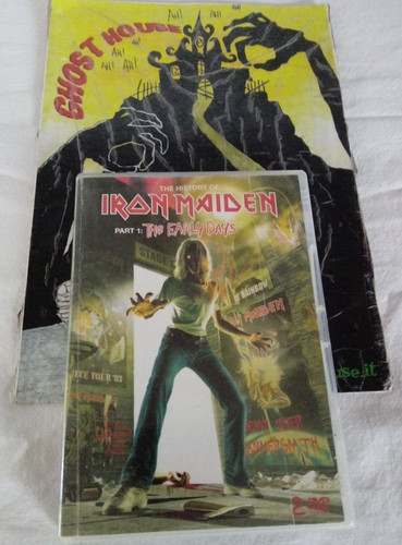 Iron maiden the - iron, of