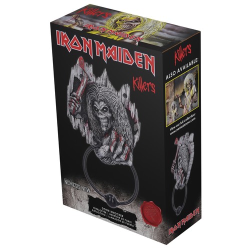 Iron maiden officially - iron,