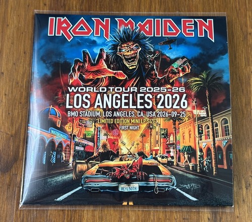 Iron maiden run for - maiden, your