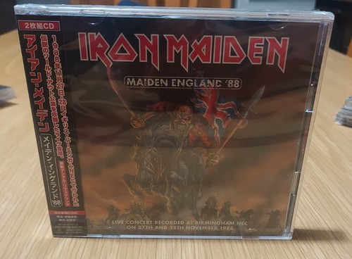 Iron maiden england - iron,