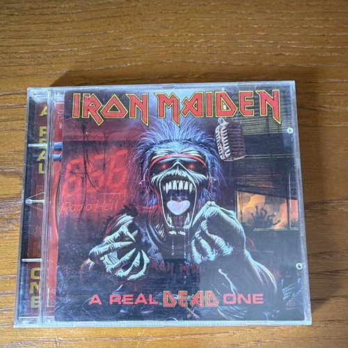 Iron maiden real - a, one