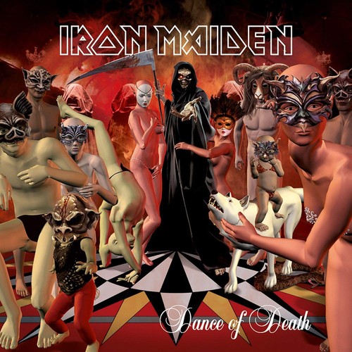 Audio iron maiden - audio, cd