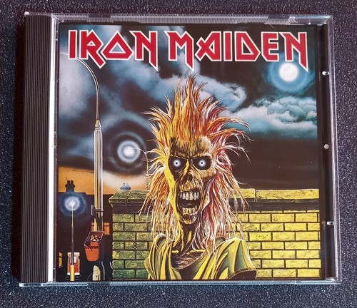 Iron maiden - iron, maiden ‎– iron