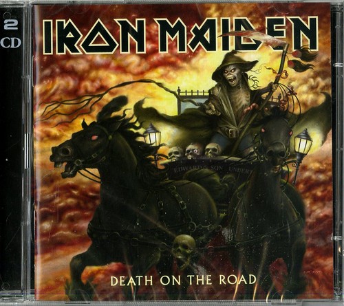 Iron maiden death - iron,