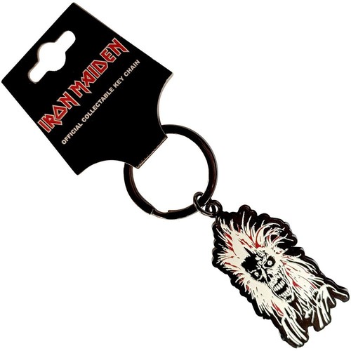 Merchandising iron maiden - merchandising,