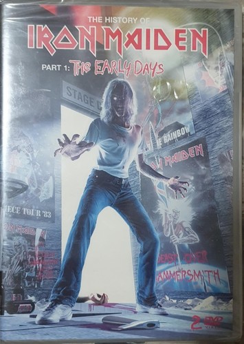 Iron maiden the - iron,