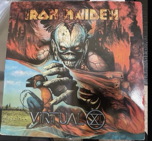 Vinile iron maiden - vinile,