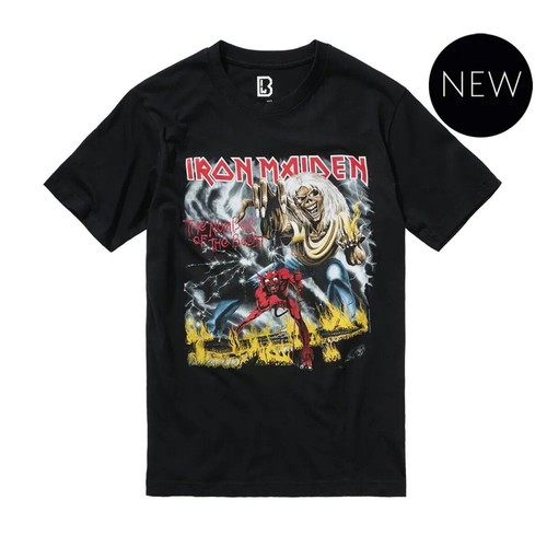 Iron maiden number of - -,