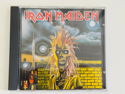 Iron maiden - maiden,