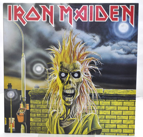 Iron maiden - –,