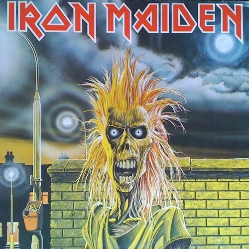 Iron maiden - maiden:,