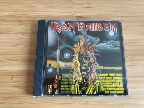 Iron maiden omonimo same - maiden,