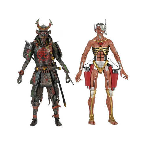 Neca iron maiden ultimate - -,