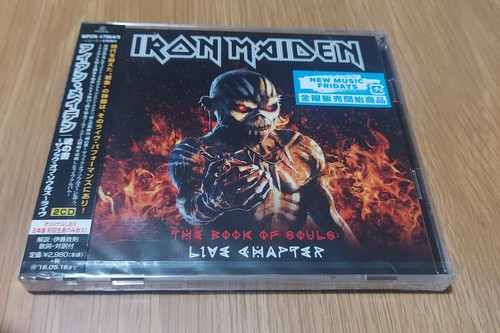 Iron maiden live chapter - chapter, 2cd