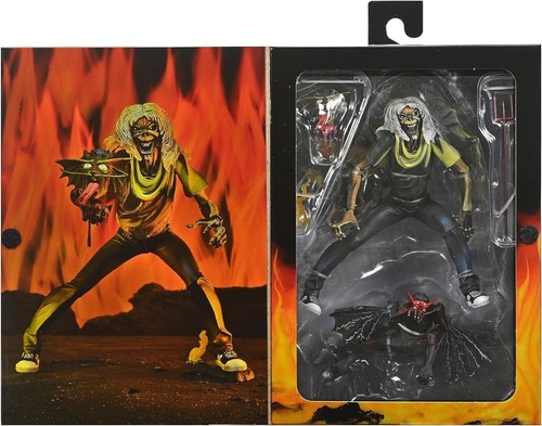Iron maiden the number - number,