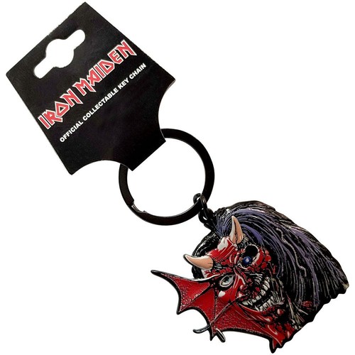 Merchandising iron maiden - iron,