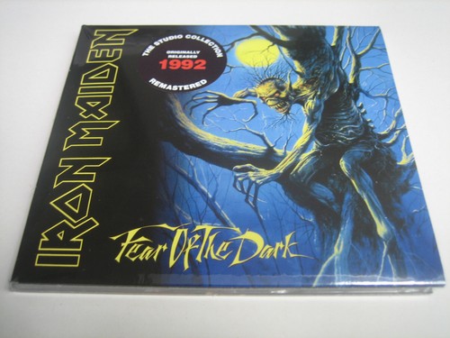 Iron maiden fear the - of,