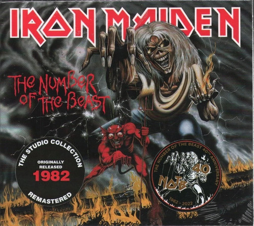 Iron maiden the - iron,