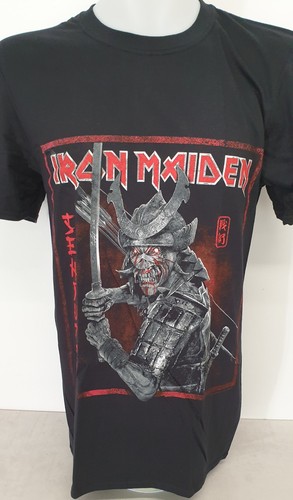 Iron maiden senjutsu warrior - iron,