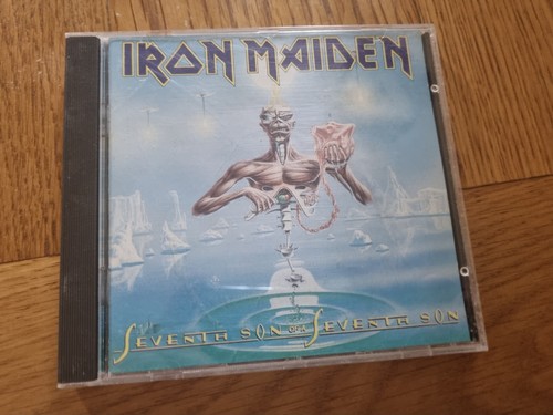 Iron maiden seventh son of - maiden,