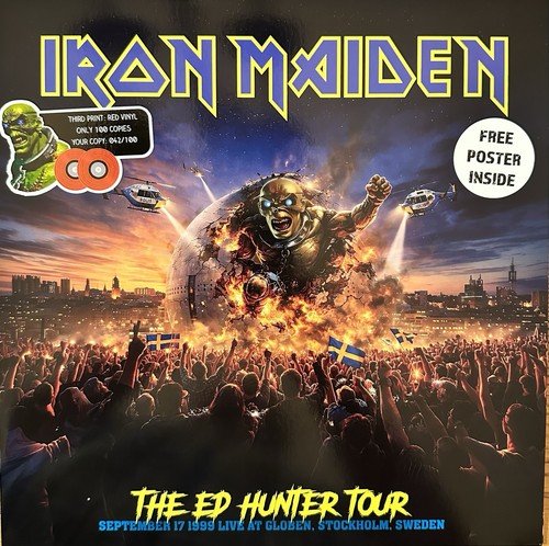 Iron maiden the - maiden,