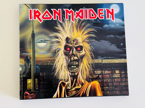 Iron maiden - iron, –