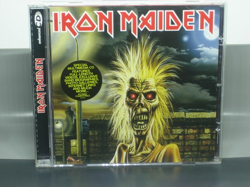 Iron maiden - iron, maiden-iron