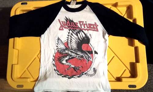 Camicia judas priest - judas,