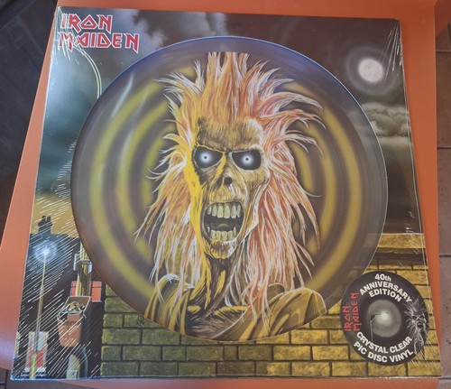 Iron maiden - maiden, maiden"
