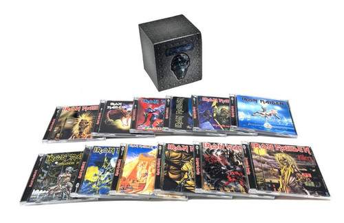 Iron maiden collector - iron, collector's