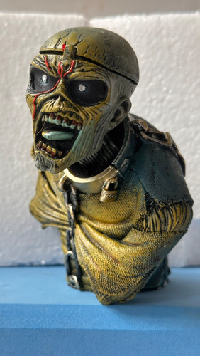Iron maiden piece mind - maiden,