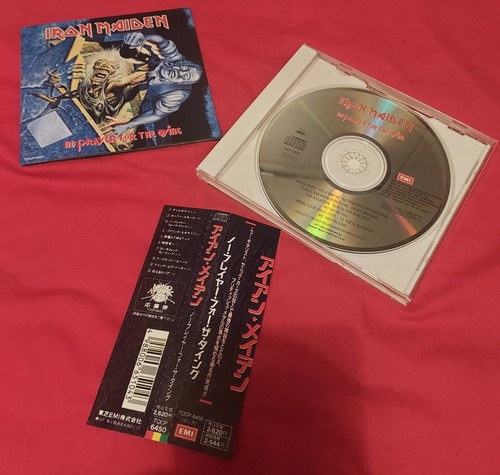 Iron maiden prayer for - maiden, no