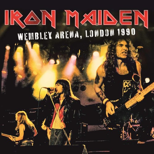 11b iron maiden wembley arena - 11b,
