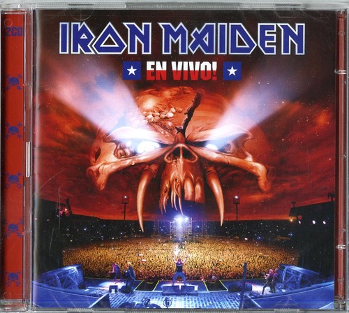 Iron maiden vivo - -, en
