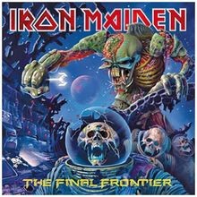 The final frontier von - final,