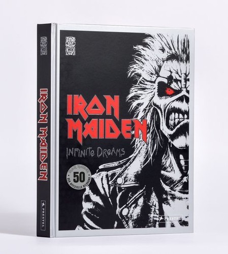 Iron maiden infinite dreams - iron,