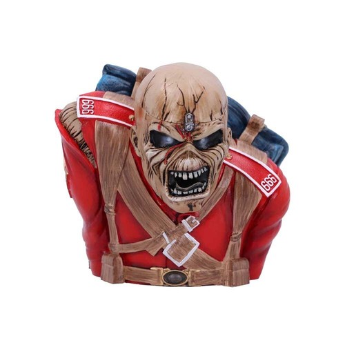 Iron maiden the trooper bust - trooper,